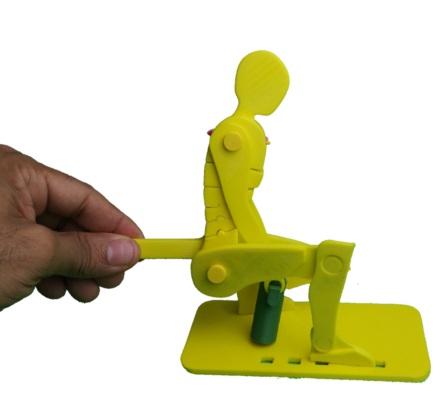 Levantamiento De Carga 20cm