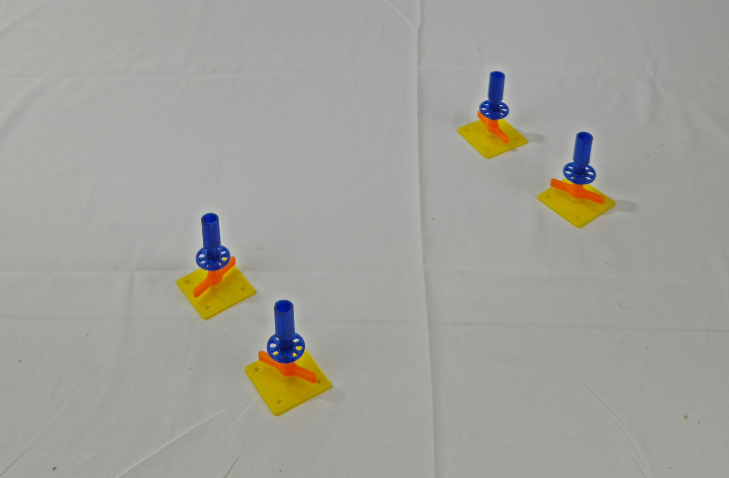 Modelo Andamio Pequeño