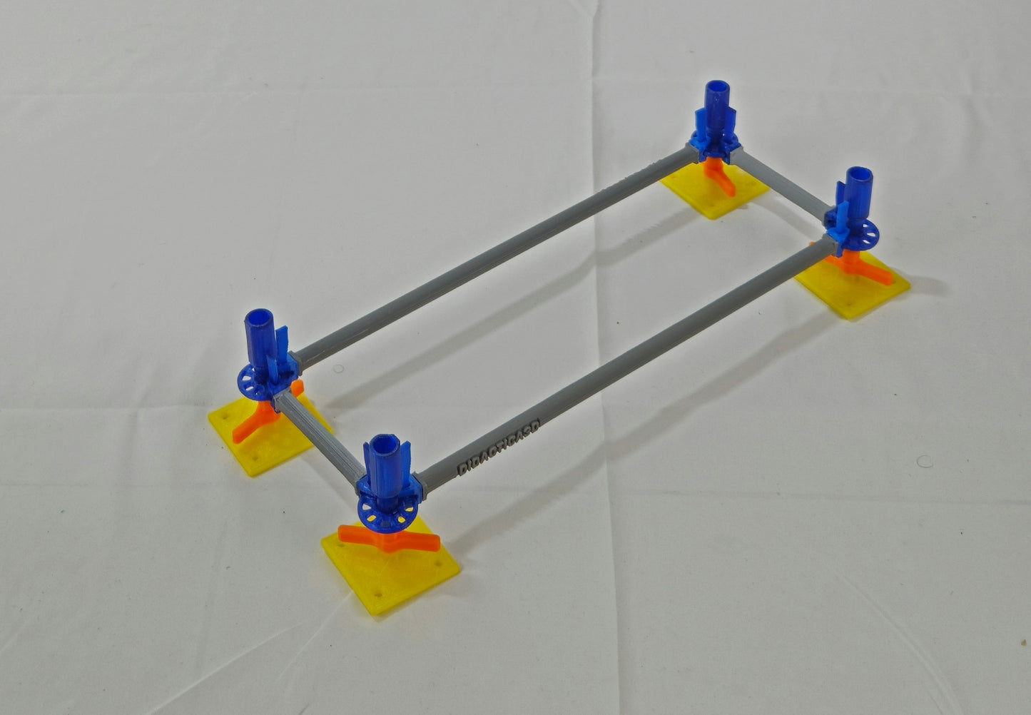 Modelo Andamio Pequeño