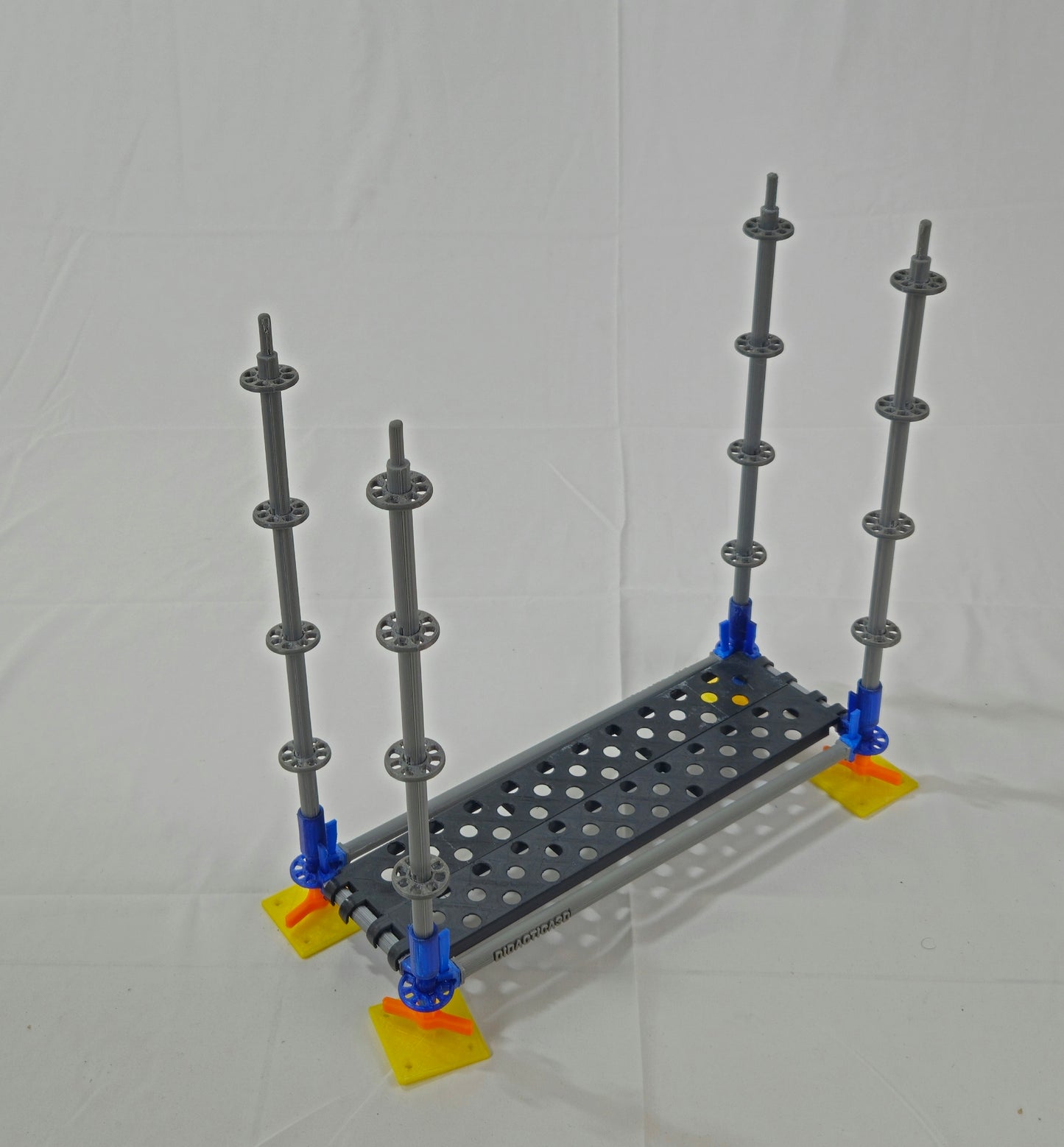 Modelo Andamio Pequeño