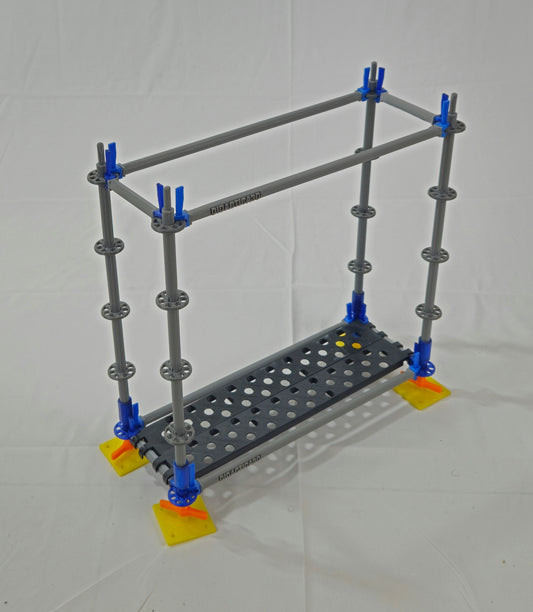 Modelo Andamio Pequeño