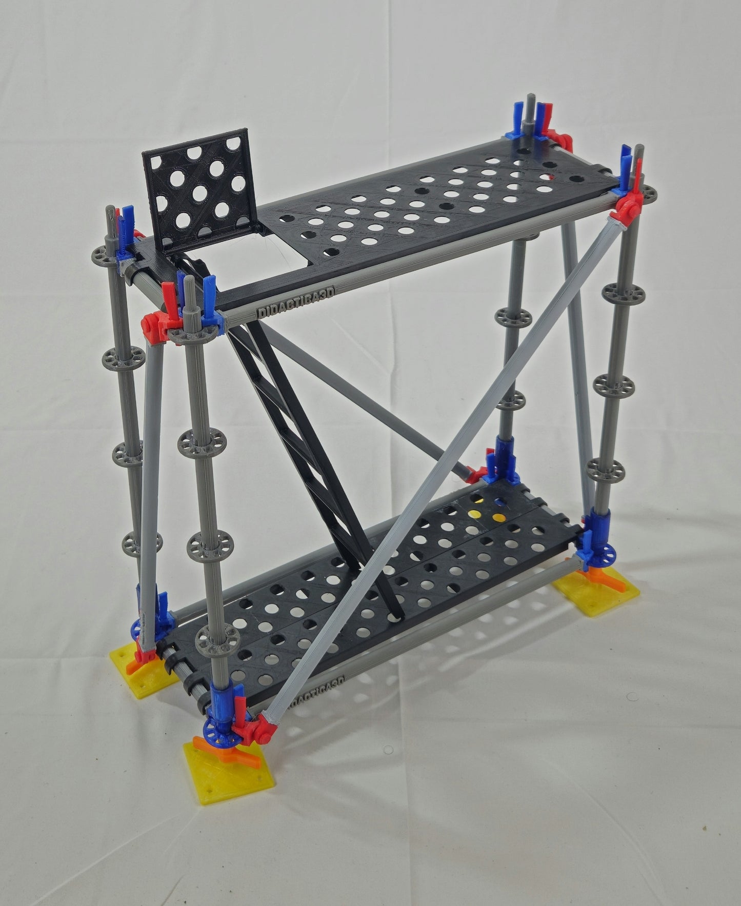 Modelo Andamio Pequeño