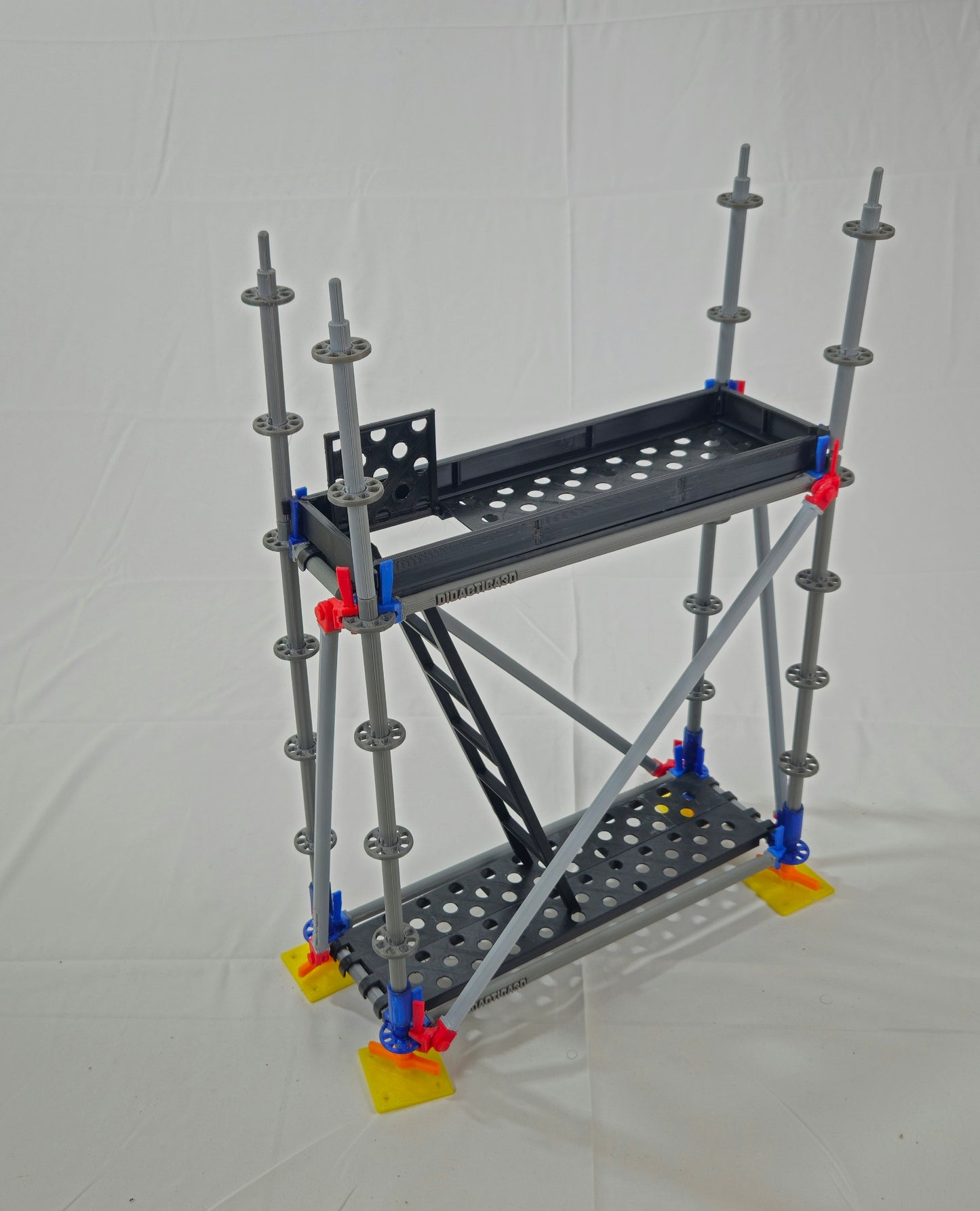 Modelo Andamio Pequeño