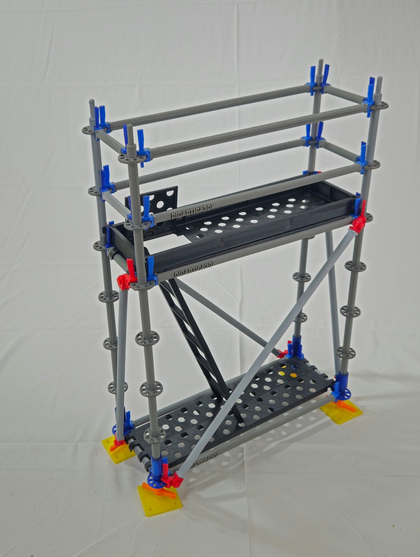 Modelo Andamio Pequeño