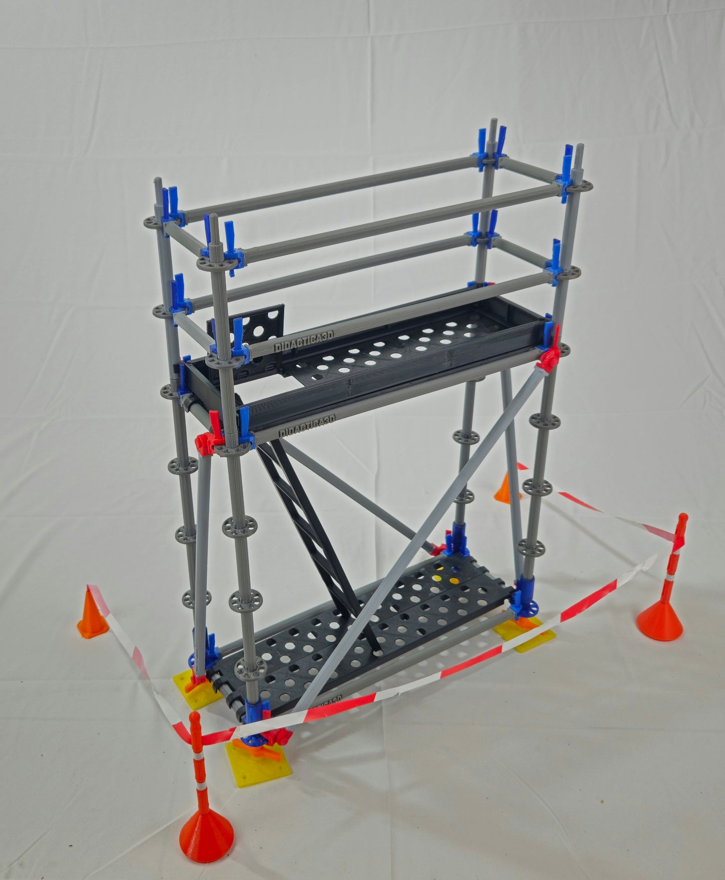 Modelo Andamio Pequeño