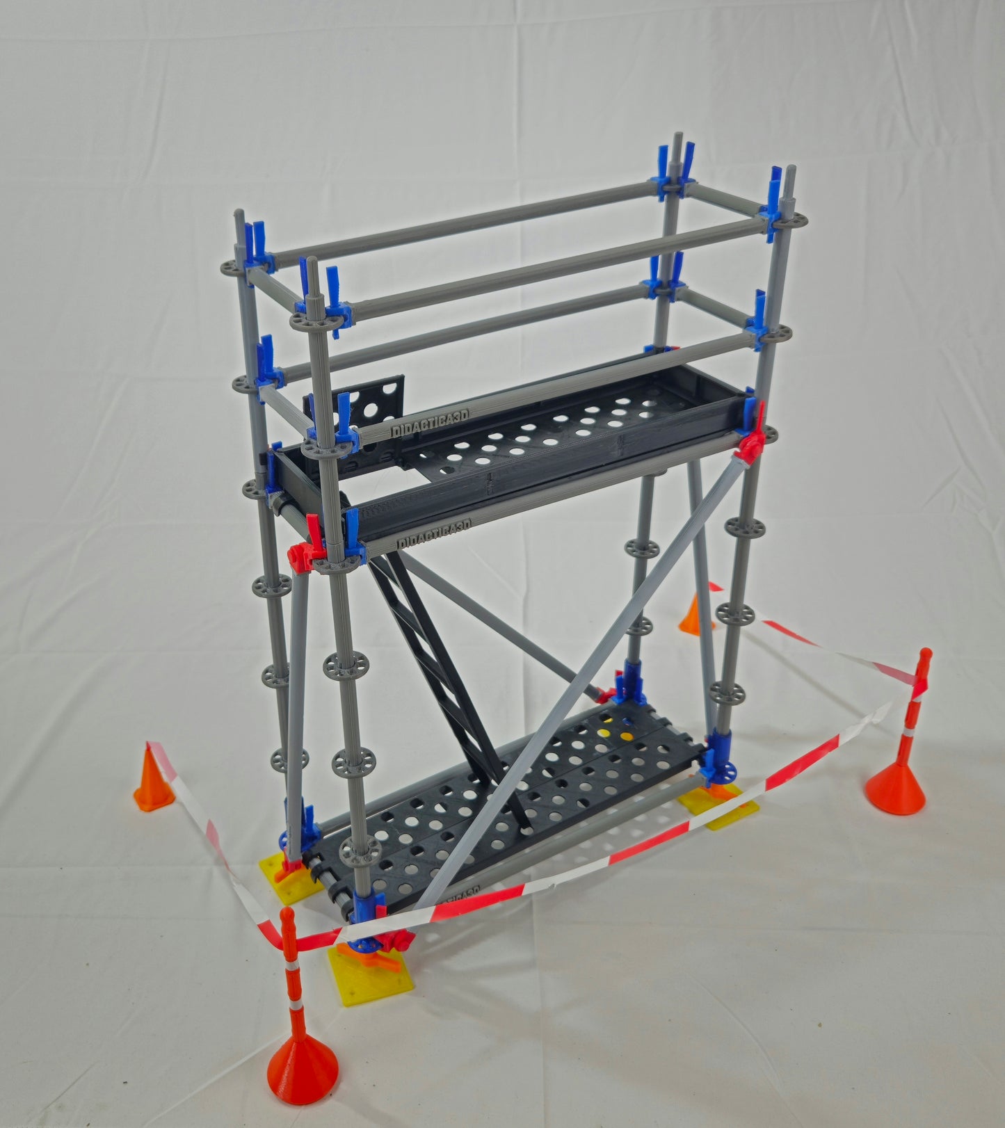 Modelo Andamio Pequeño