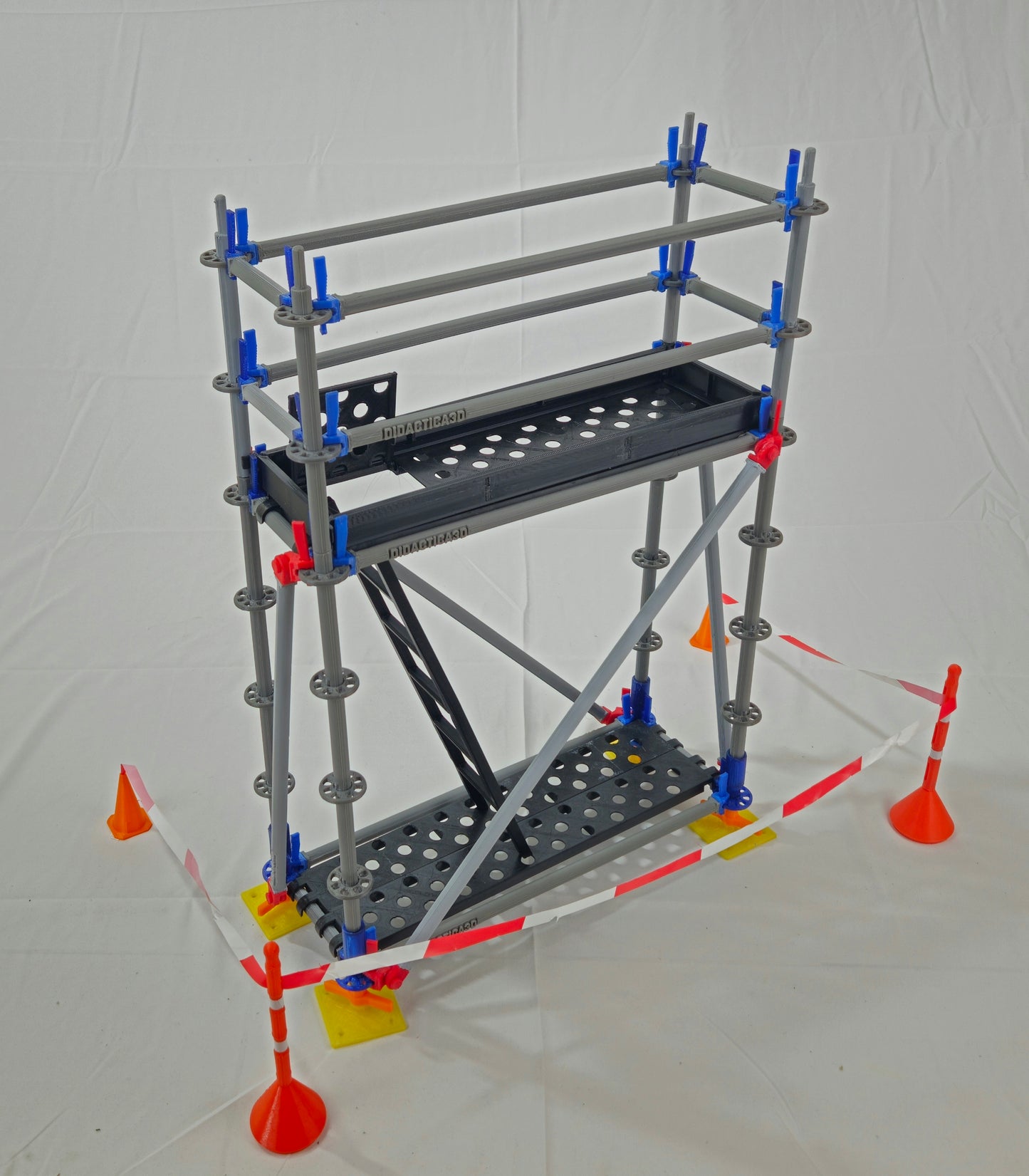 Modelo Andamio Pequeño