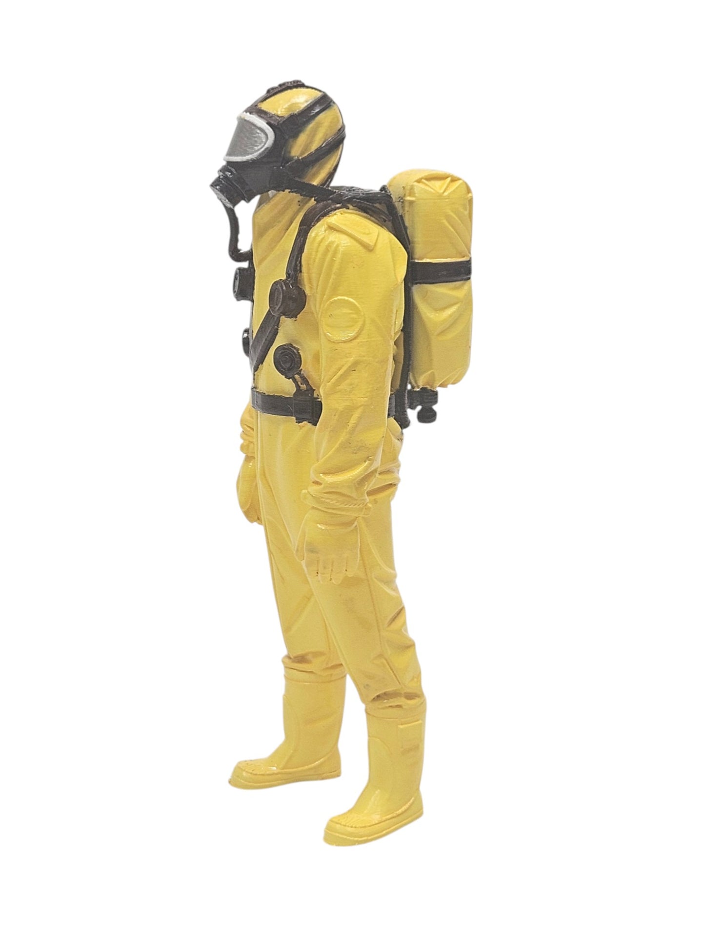 Modelo Didáctico de Atención de Emergencias Químicas – Kit Hazmat Escala 1:6.6