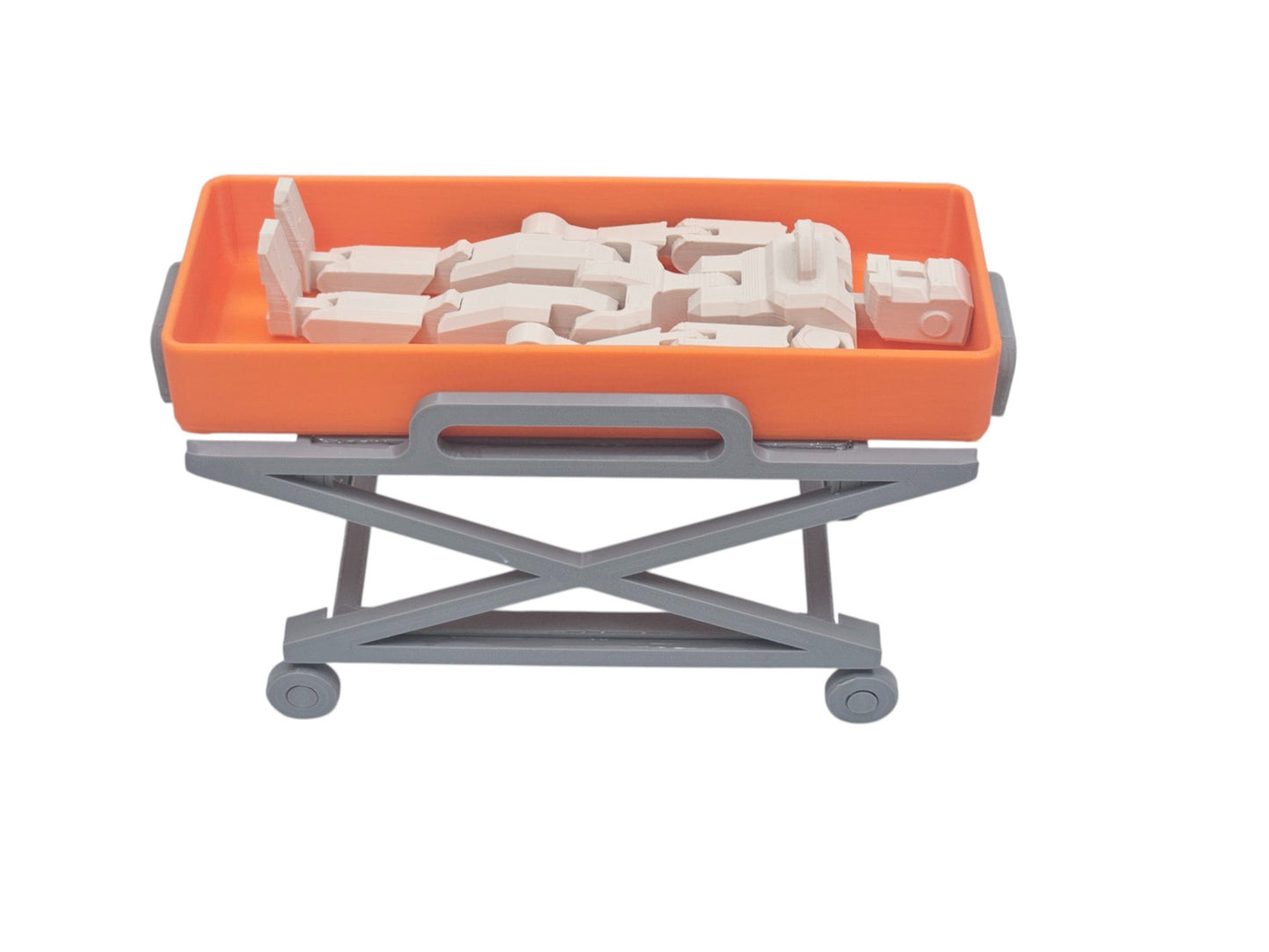Modelo Didáctico de Atención de Emergencias Químicas – Kit Hazmat Escala 1:6.6