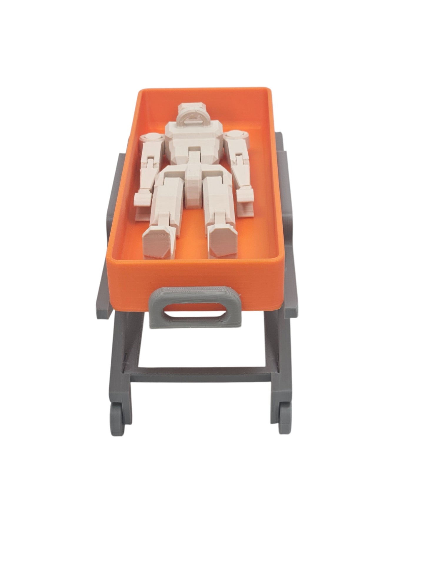 Modelo Didáctico de Atención de Emergencias Químicas – Kit Hazmat Escala 1:6.6