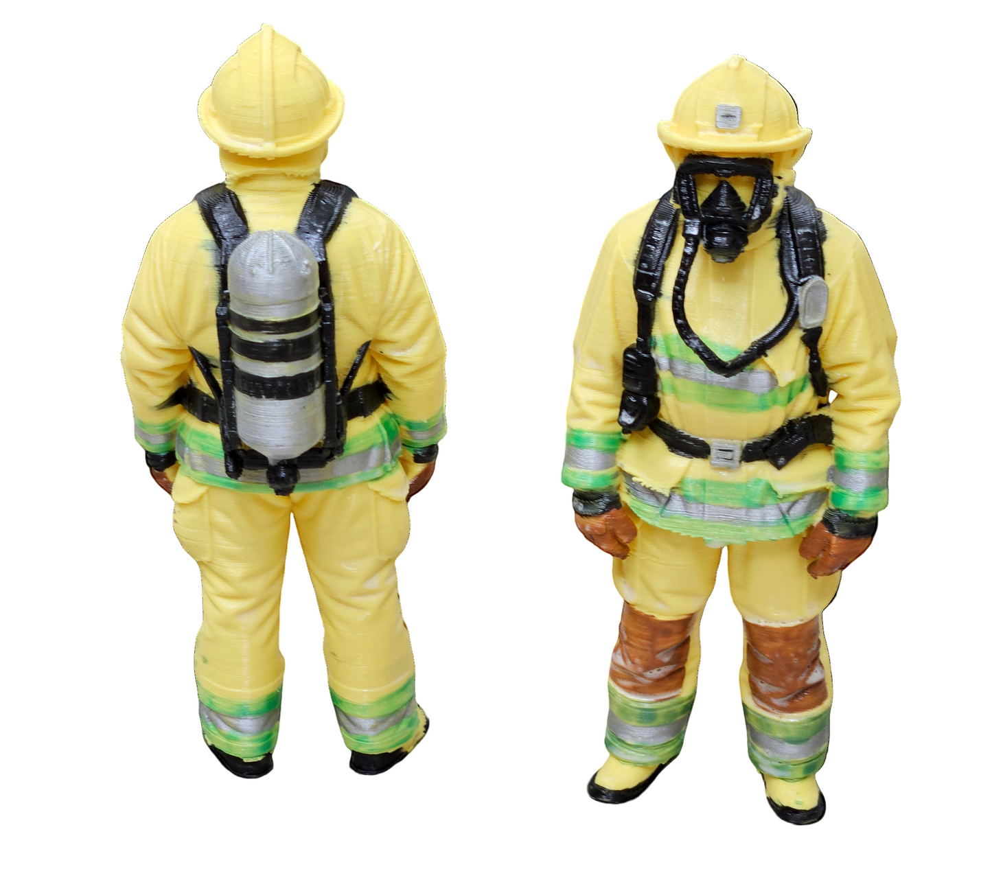 Figura Bombero