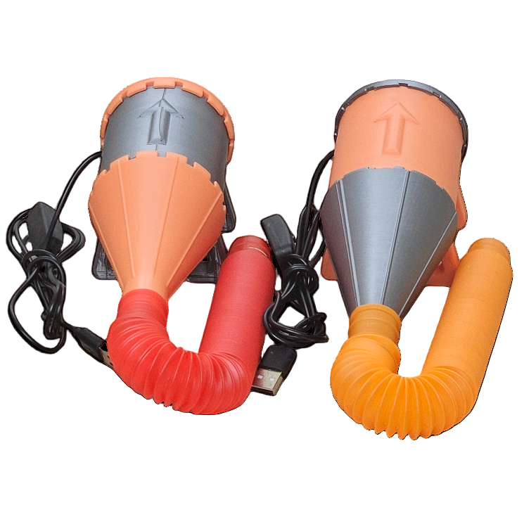 Kit Didáctico de Ventilación y Control de Atmósferas