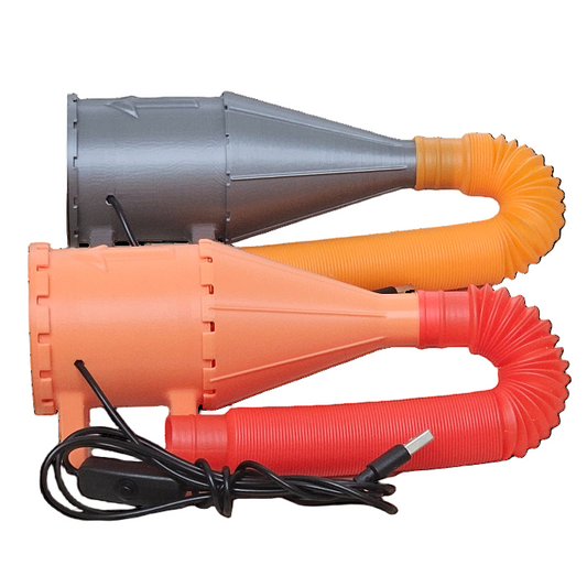 Kit Didáctico de Ventilación y Control de Atmósferas