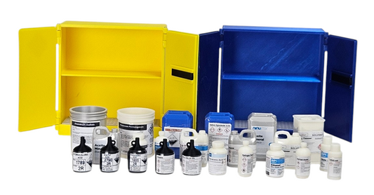 Kit de Almacenamiento Seguro de Sustancias Químicas