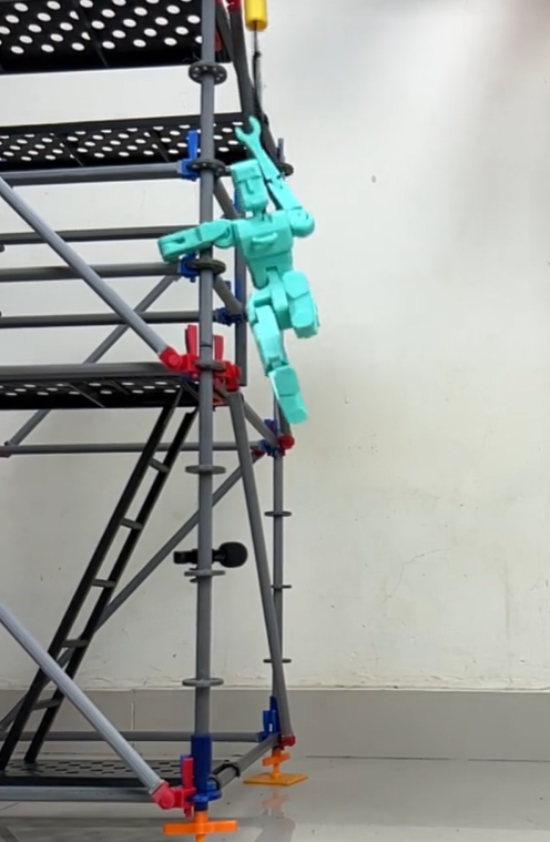 Modelo Dummy con Eslinga