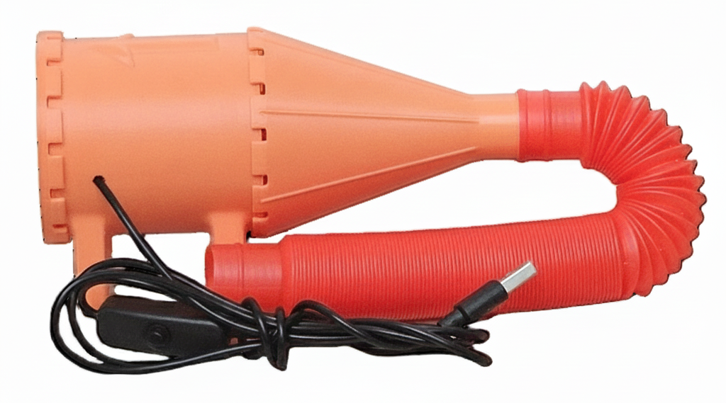 Educational Kit for Ventilation and Atmosphere Control