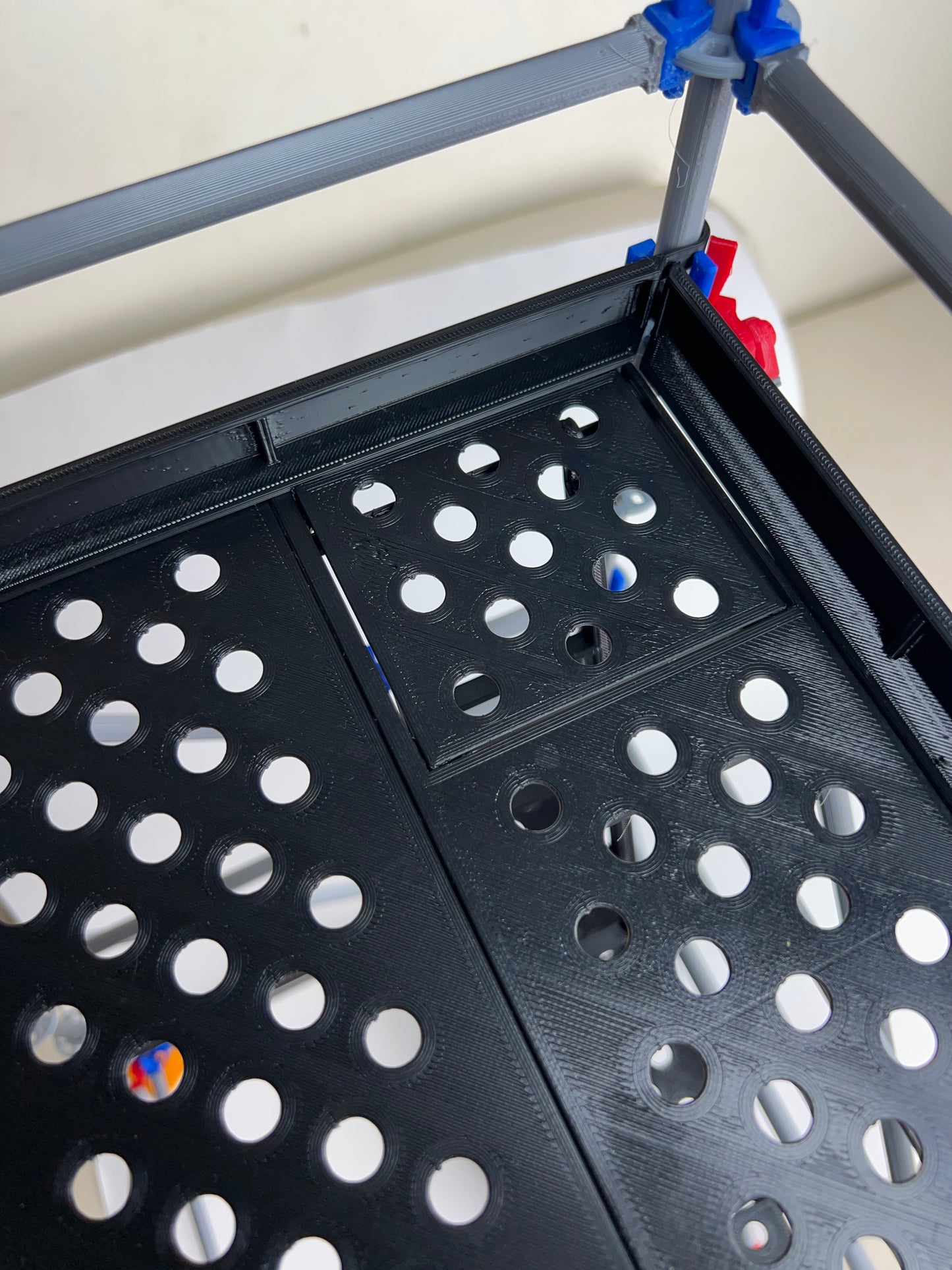 Intermediate Multidirectional Scaffold Model