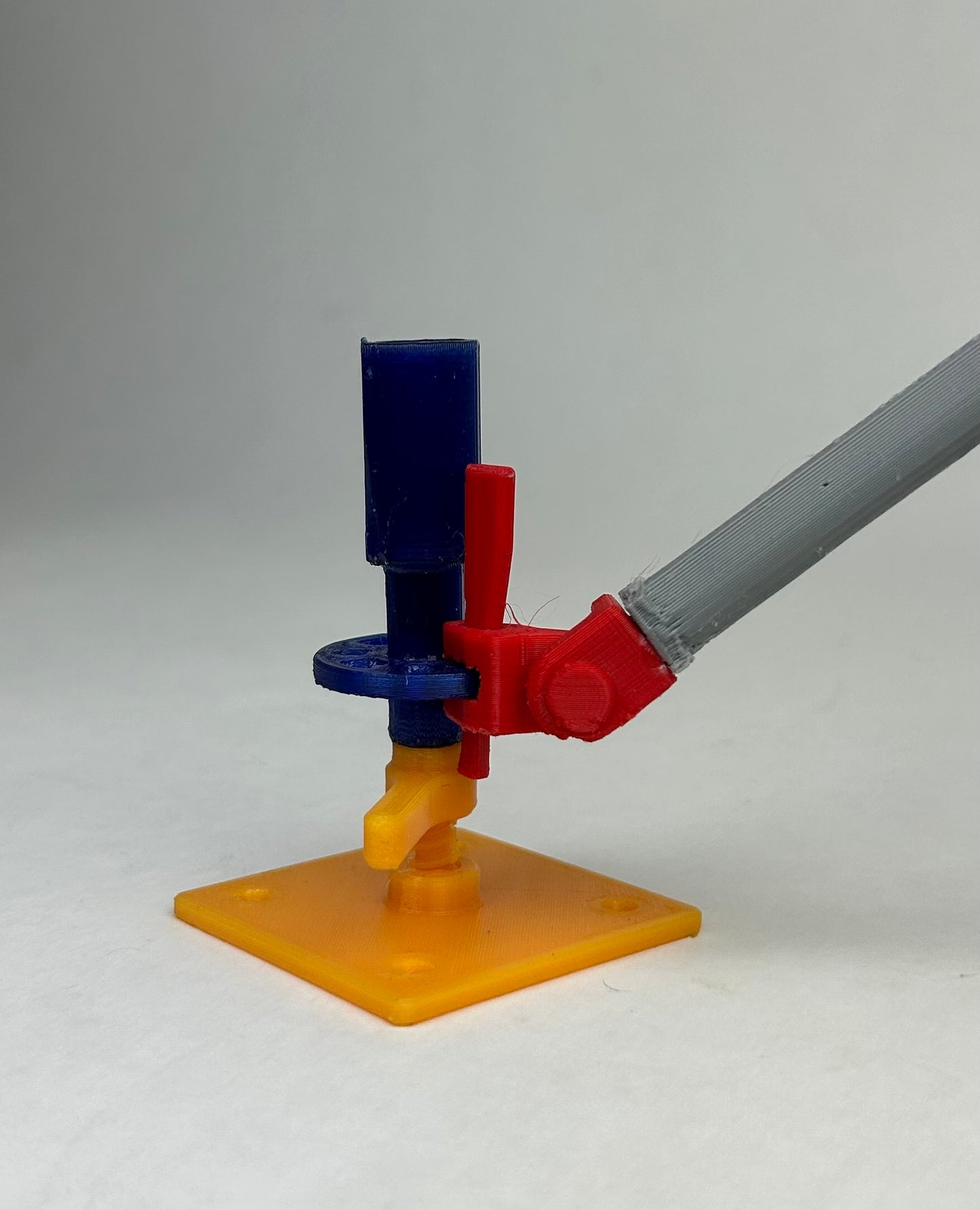 Intermediate Multidirectional Scaffold Model