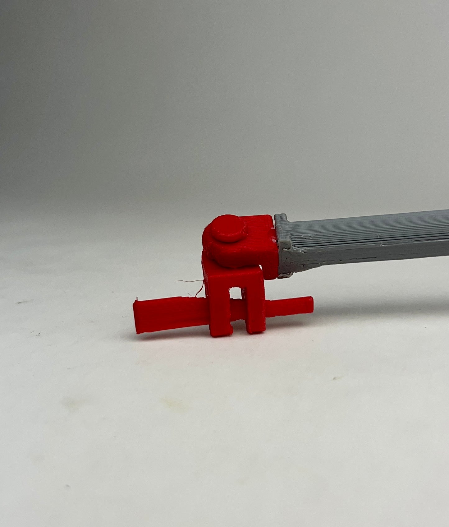 Intermediate Multidirectional Scaffold Model