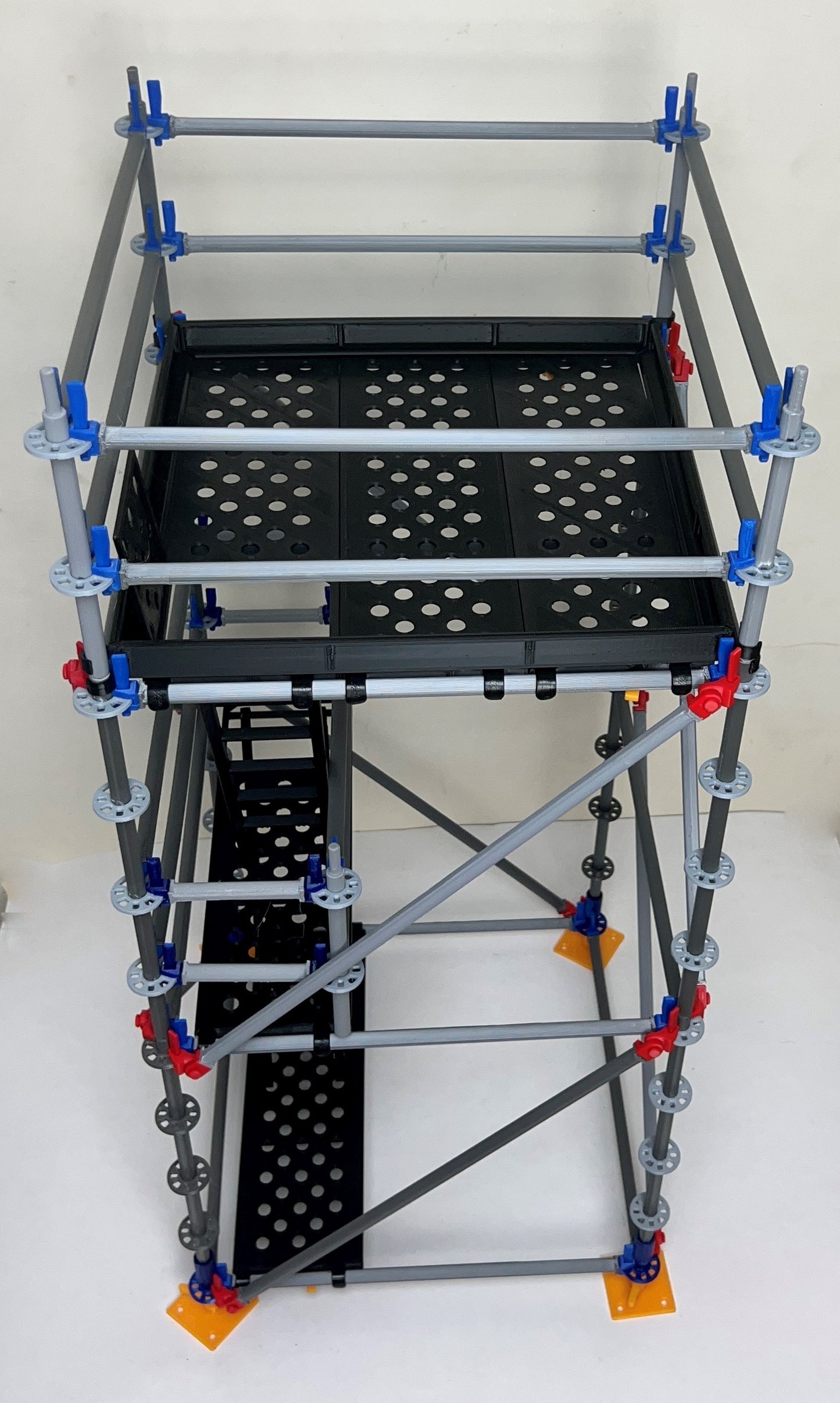 Modelo Andamio multidireccional Intermedio