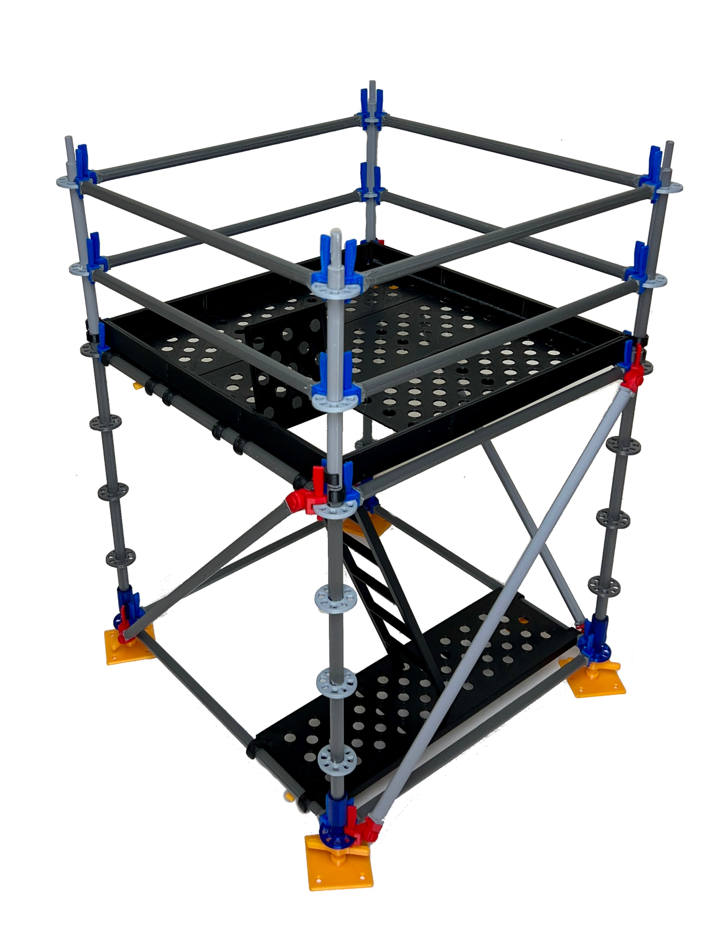 Modelo Andamio Multidireccional Basico