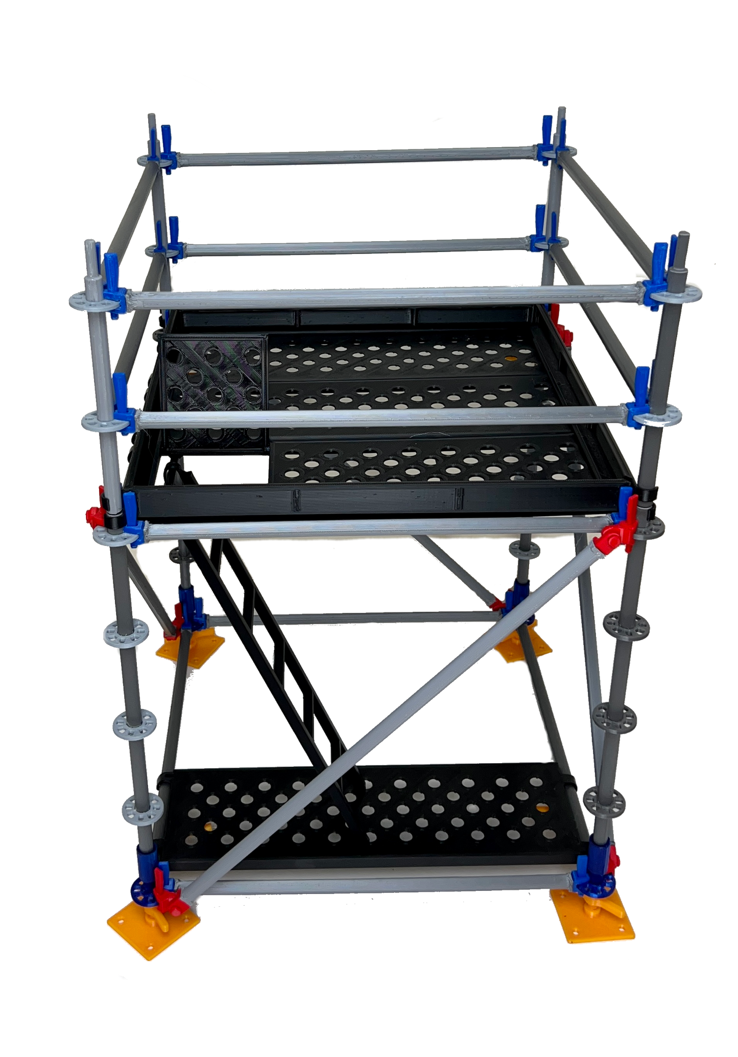 Modelo Andamio Multidireccional Basico