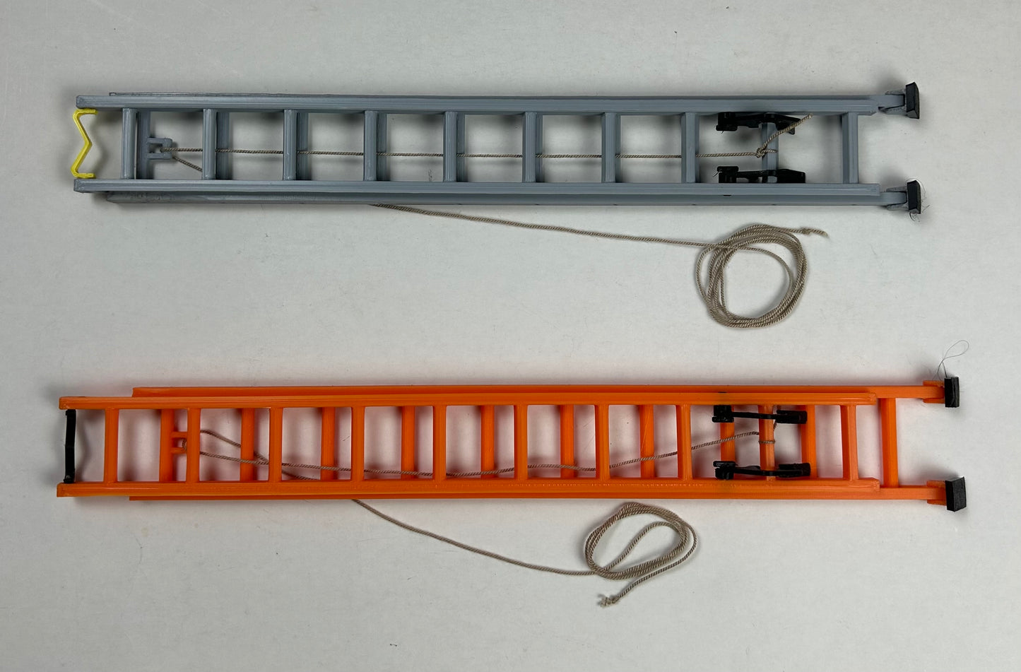 Modelo escalera Extensible 20 Pasos