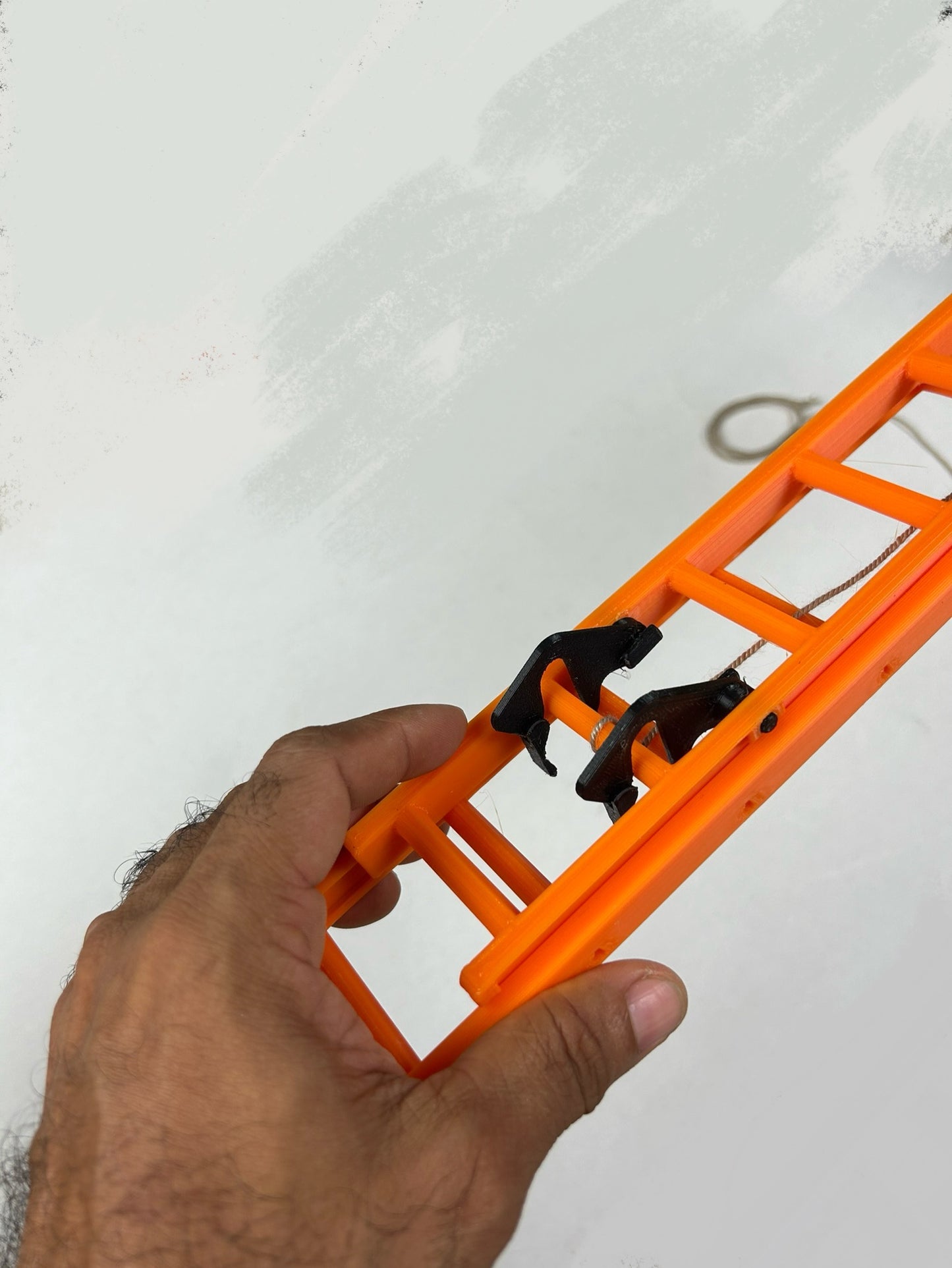 Modelo escalera Extensible 20 Pasos