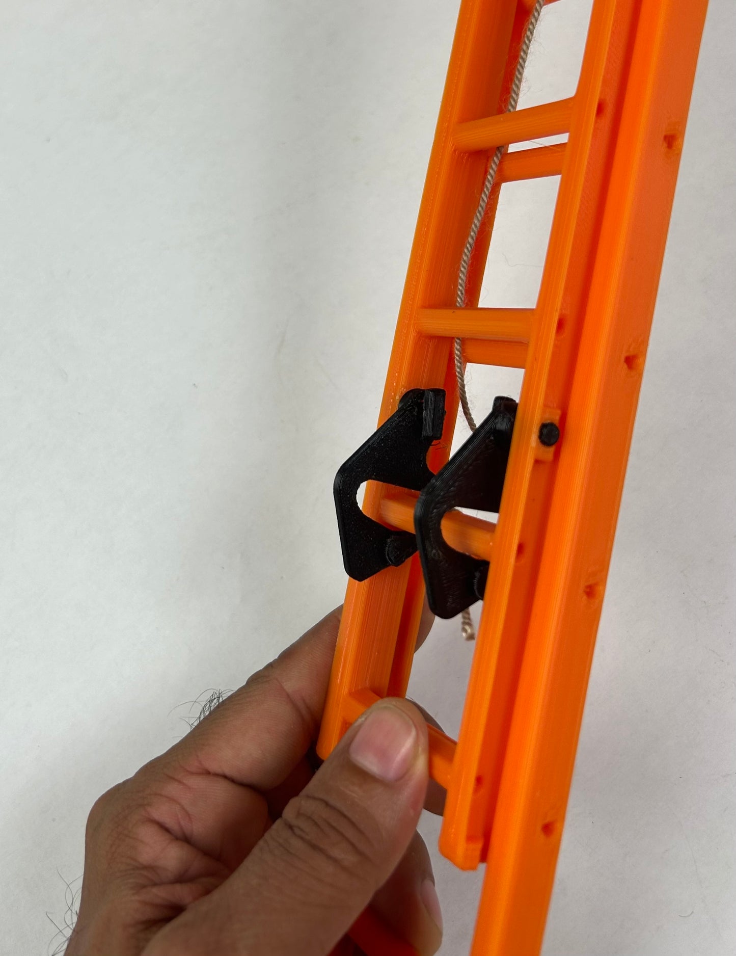 Modelo escalera Extensible 20 Pasos