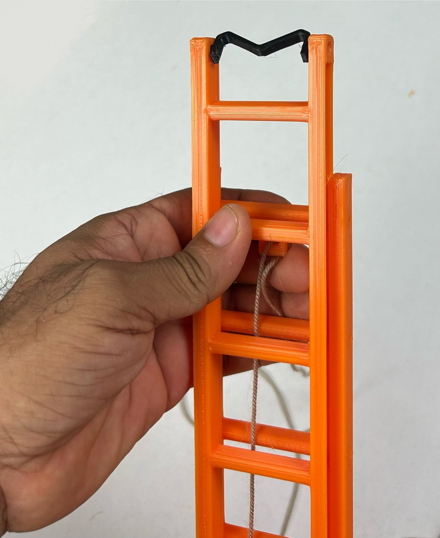 Modelo escalera Extensible 20 Pasos