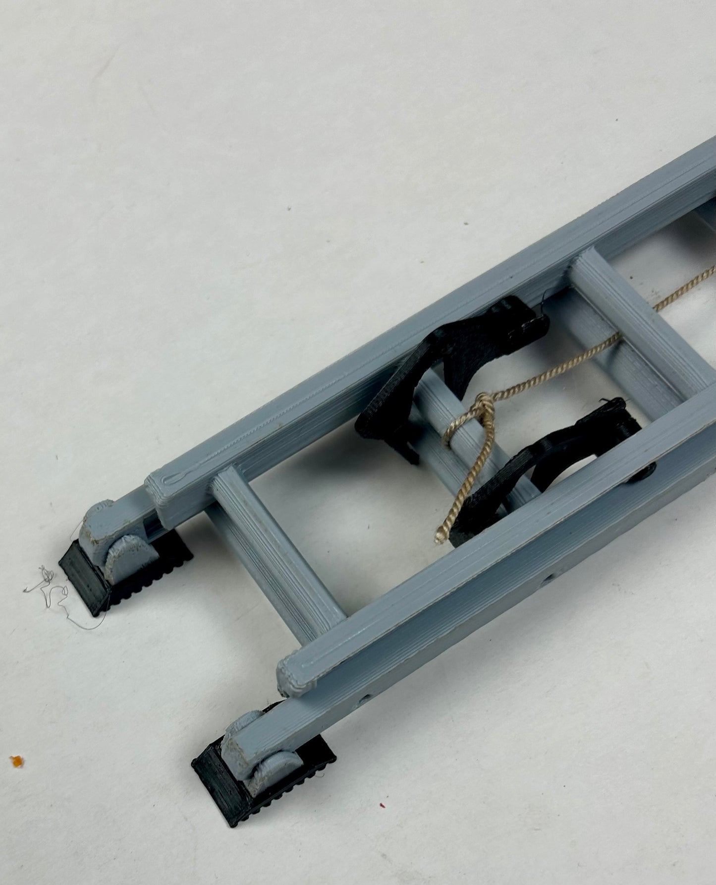 Modelo escalera Extensible 20 Pasos