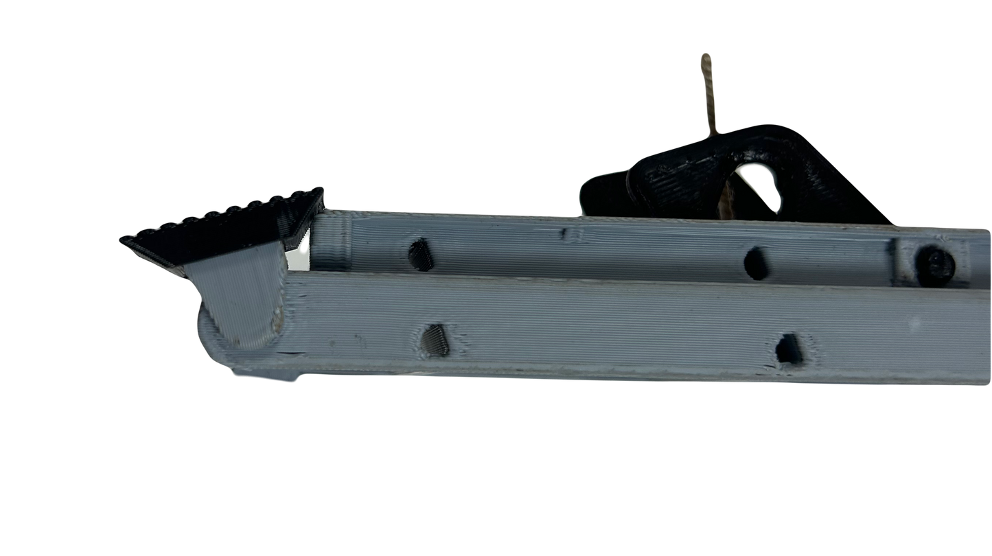 Modelo escalera Extensible 20 Pasos