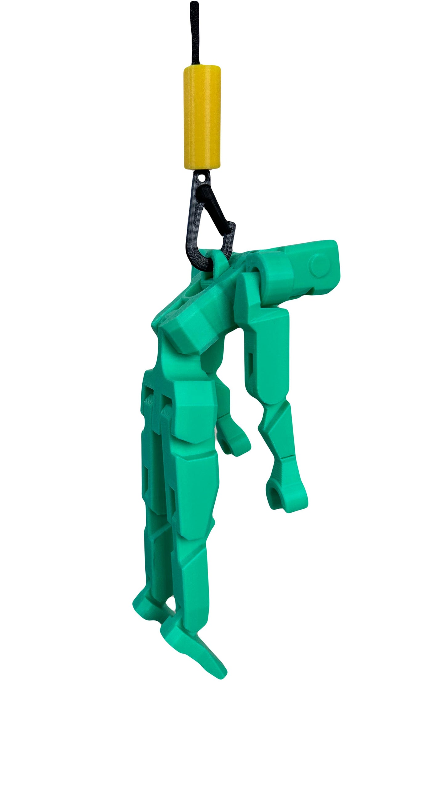 Modelo Dummy con eslinga