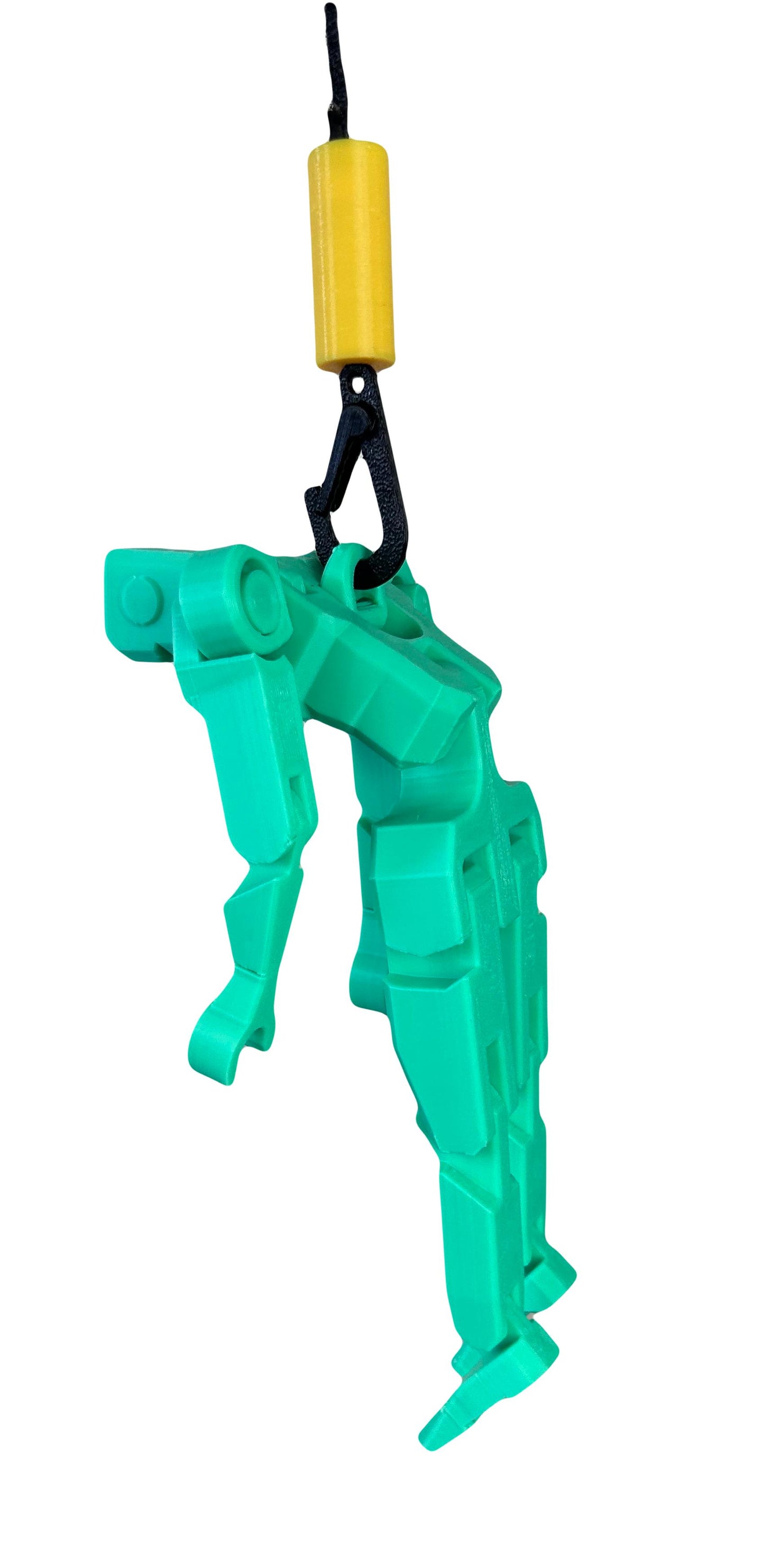 Modelo Dummy con eslinga
