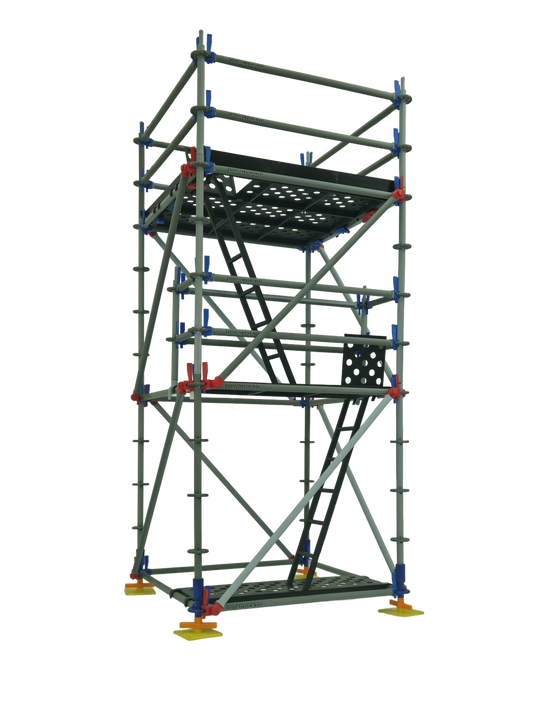 Modelo Andamio Multidireccional Intermedio