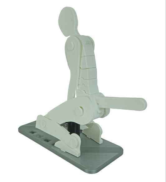 Levantamiento de Carga 50 cm