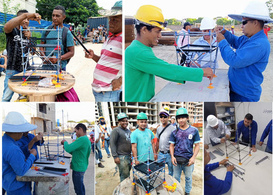 Modelo Andamio Multidireccional Básico