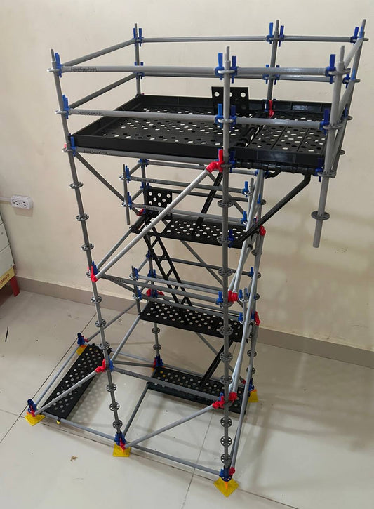 Modelo Andamio Multidireccional Grande