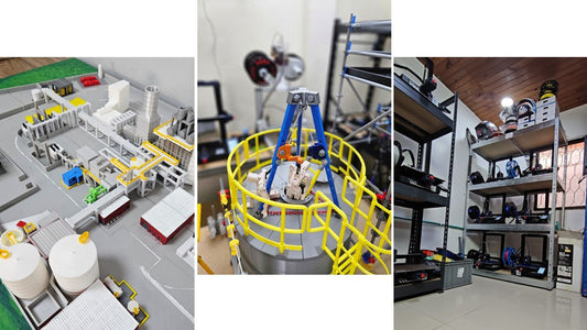 Universidades y centros de formación: la fuerza de lo experimental como complemento a la teoría