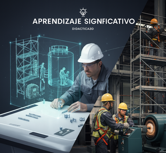 Aprendizaje significativo: cuándo un modelo didáctico transforma la manera de trabajar