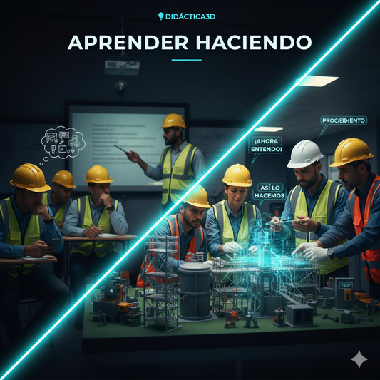 Lo que dice la ciencia: por qué el aprendizaje práctico funciona mejor en adultos