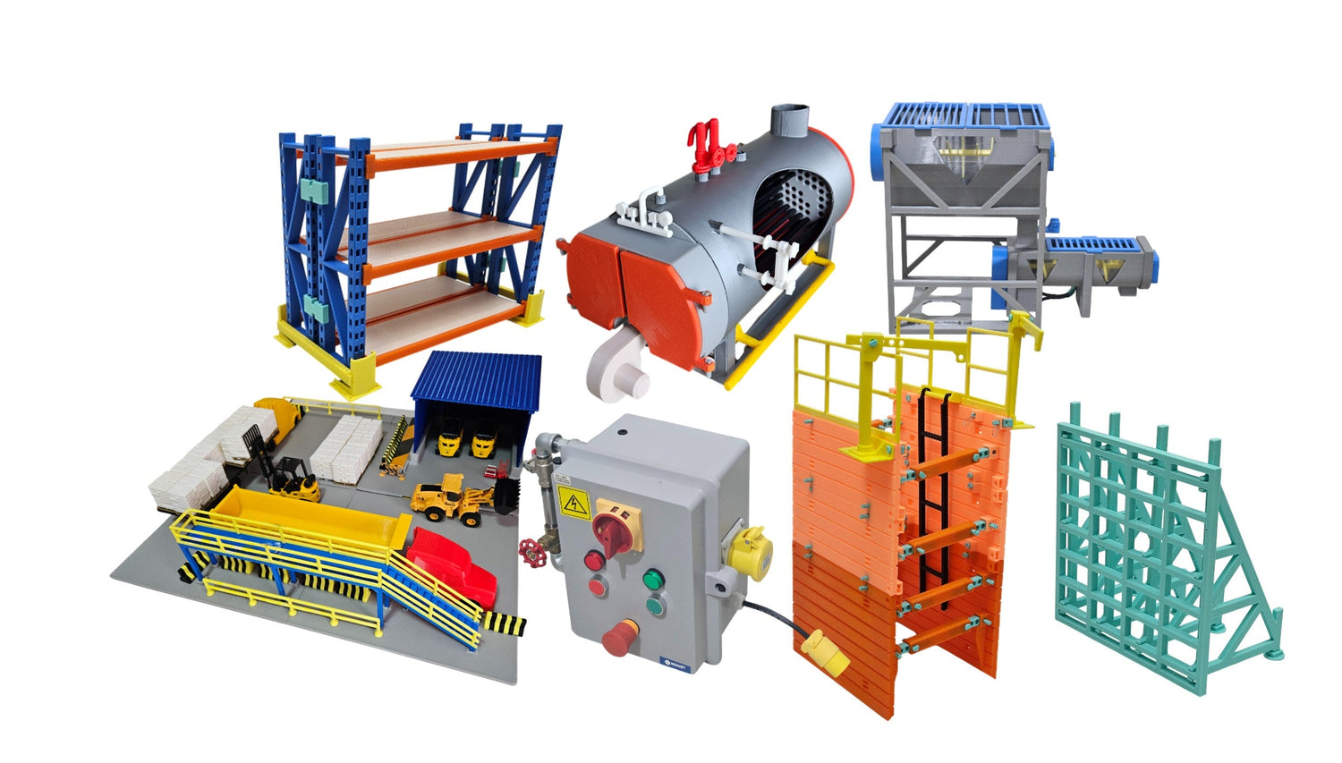 🛠️ Proyectos a Medida