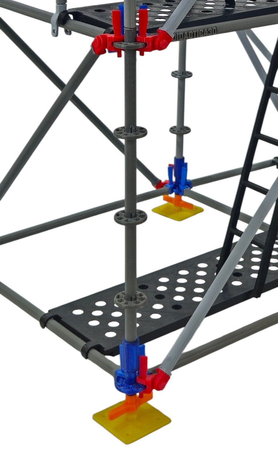 Modelo Andamio Multidireccional Grande