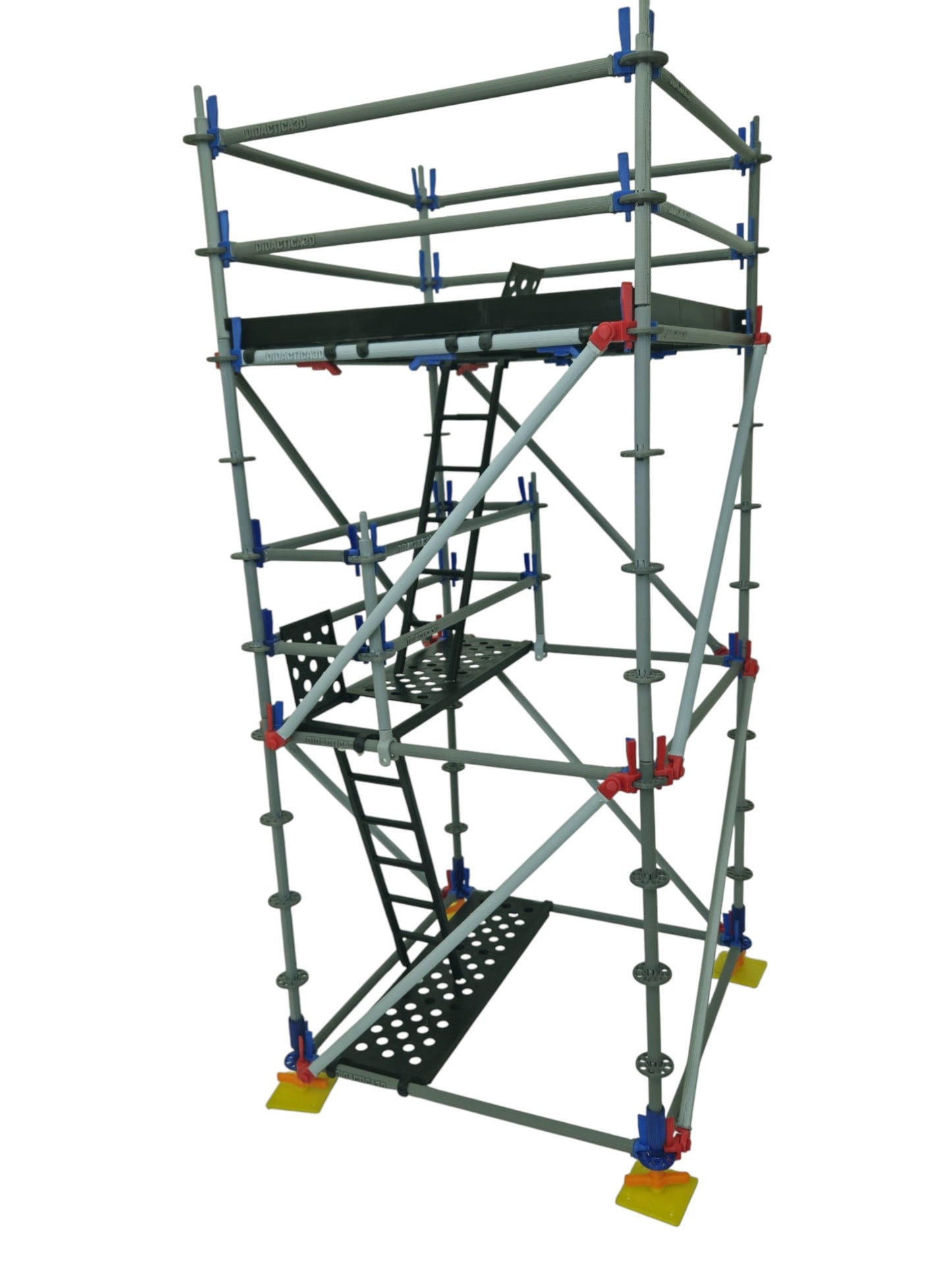 Modelo Andamio Multidireccional Intermedio
