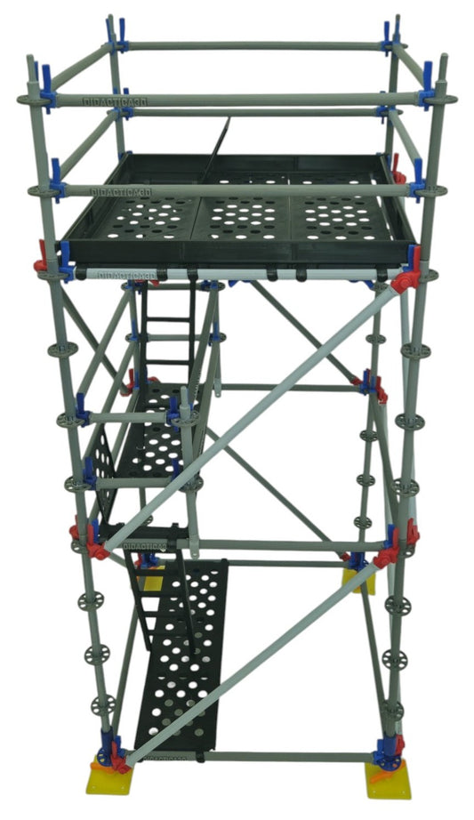Modelo Andamio Multidireccional Intermedio