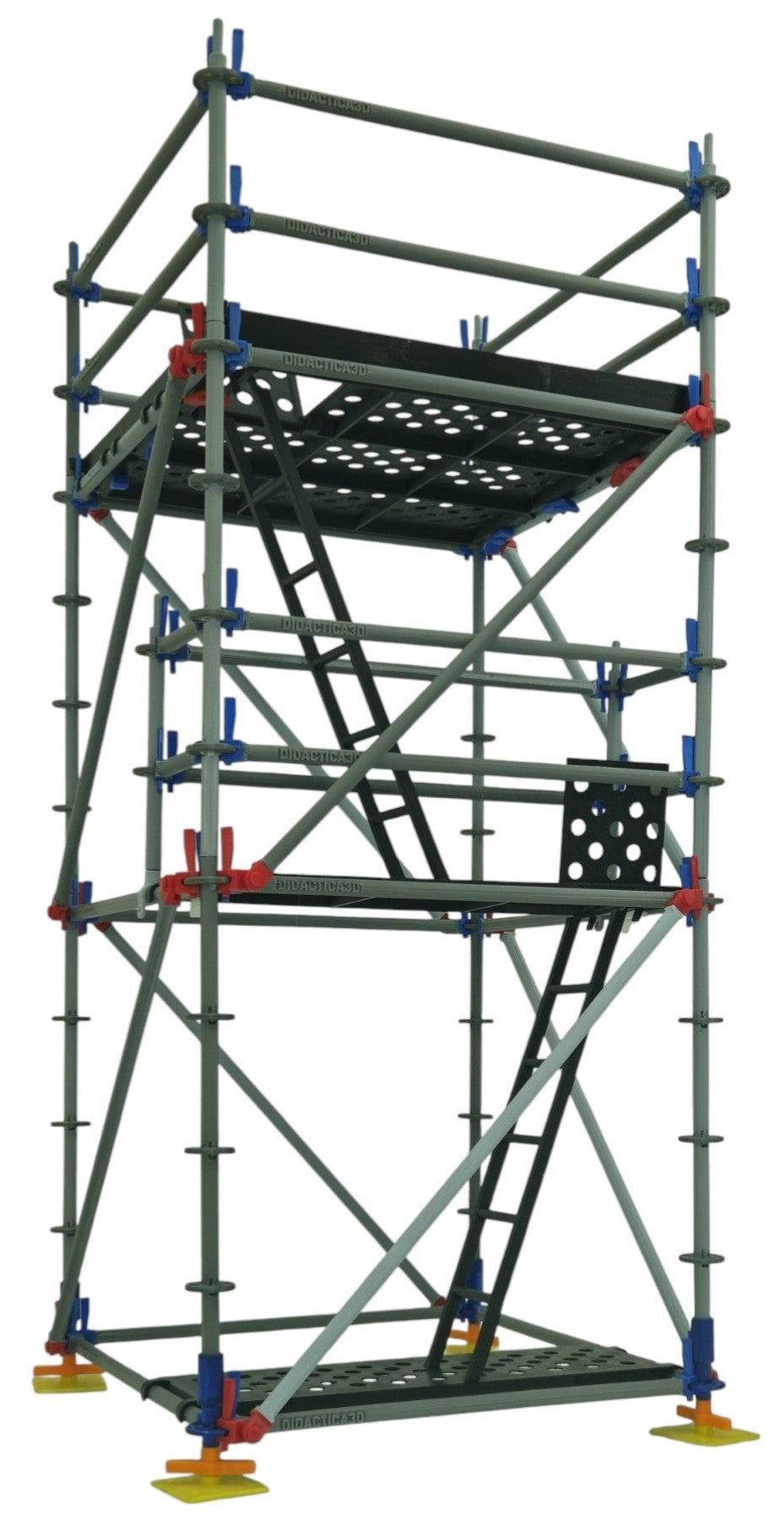 Modelo Andamio Multidireccional Intermedio