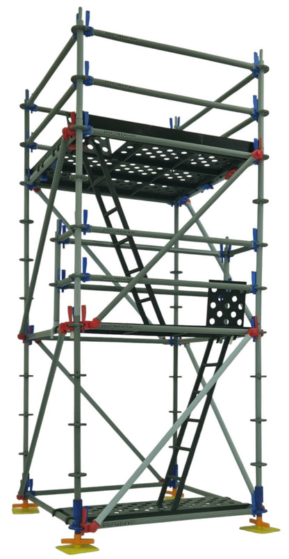 Modelo Andamio Multidireccional Intermedio