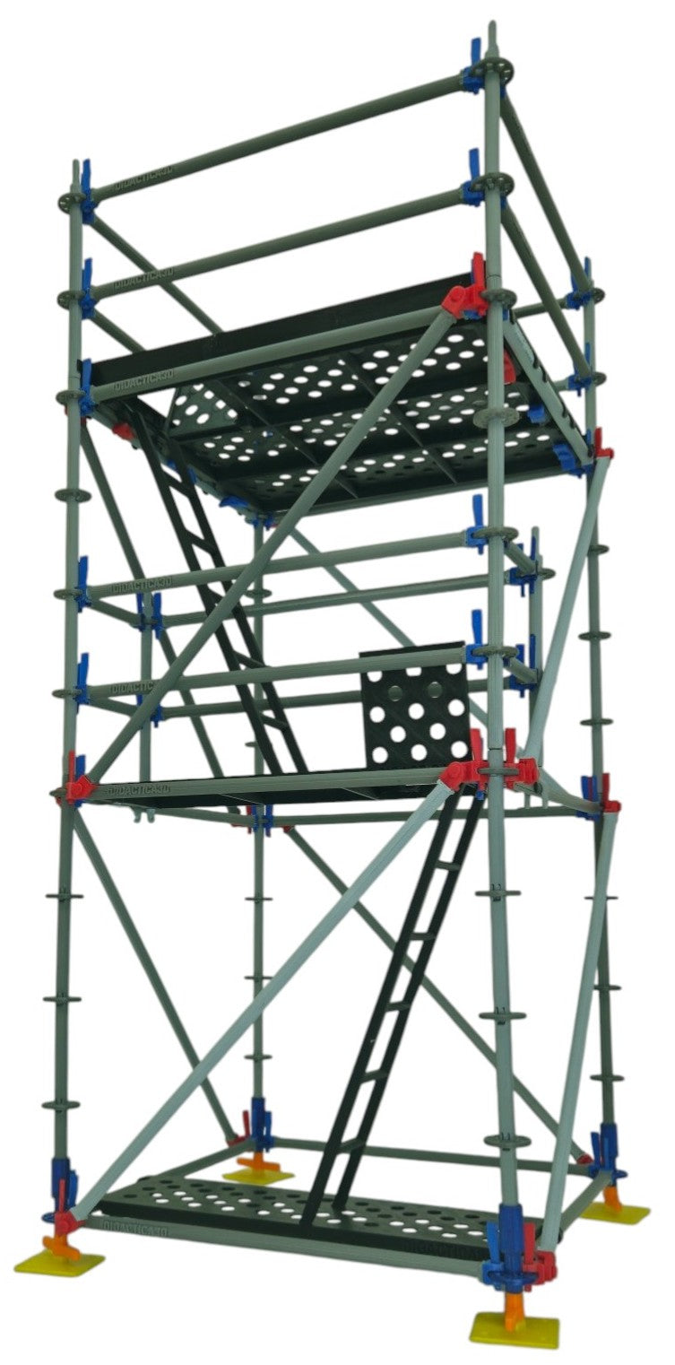 Modelo Andamio Multidireccional Intermedio