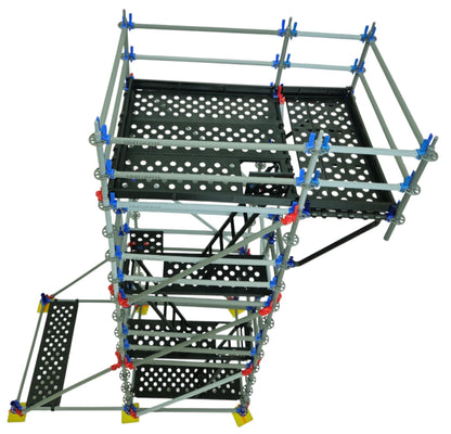 Large Multidirectional Scaffolding Model 