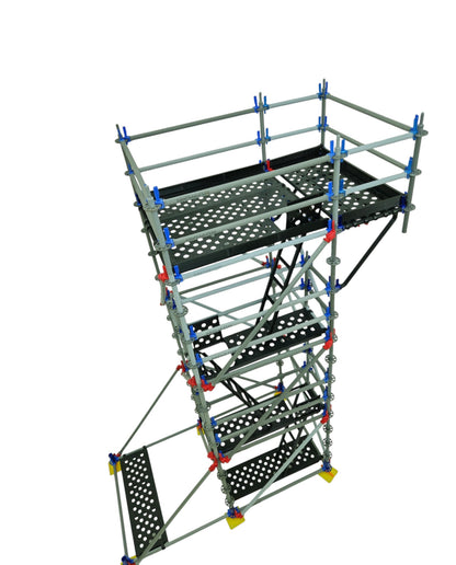 Large Multidirectional Scaffolding Model 